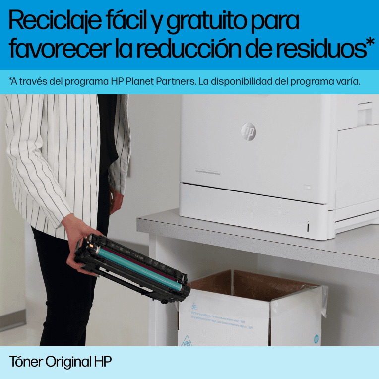 Toner HP 219A Negro miniatura 6