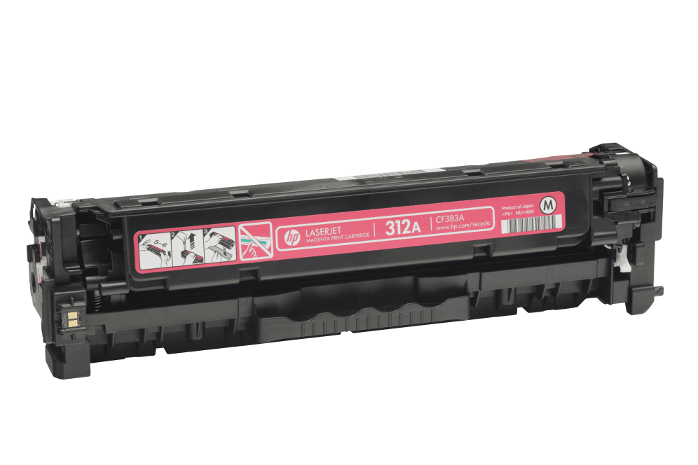 Toner HP 312A Magenta miniatura 3