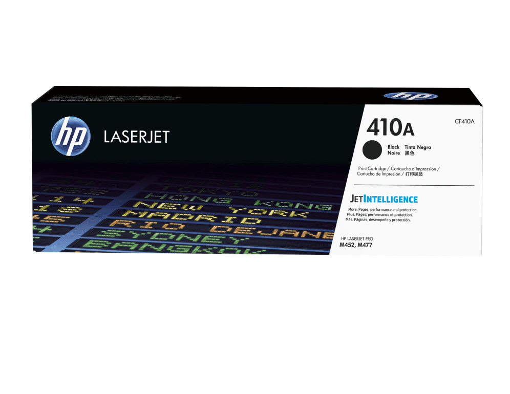 Toner HP 410A Negro 2300Pag — imagen 1
