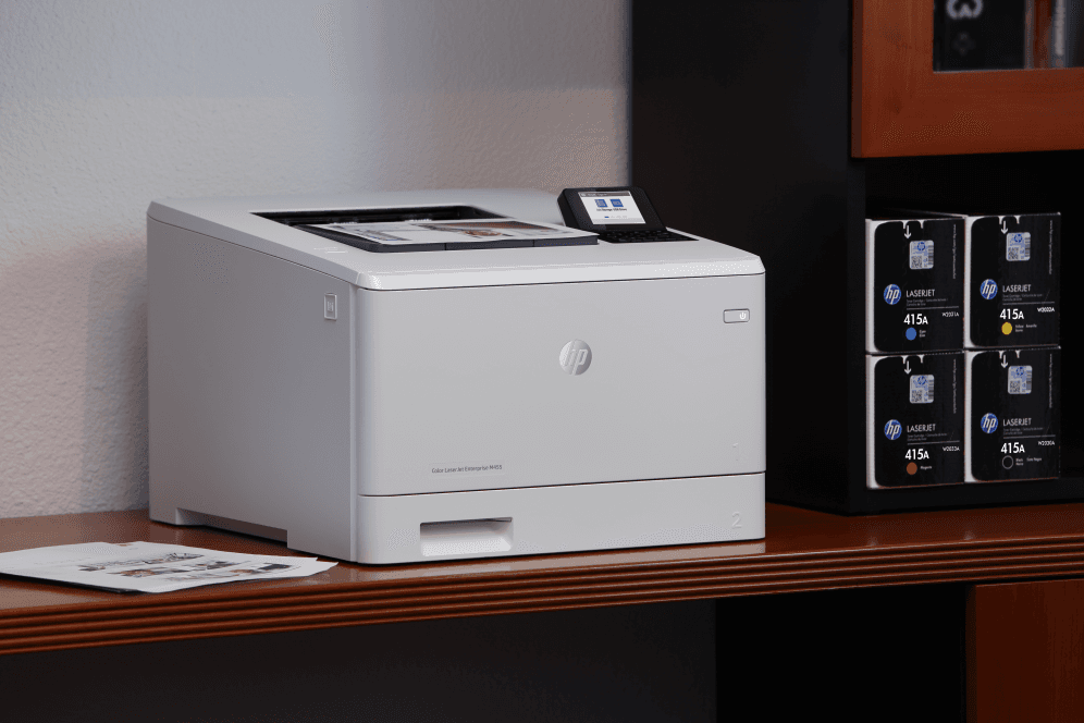 Toner Hp 415A Cian miniatura 3