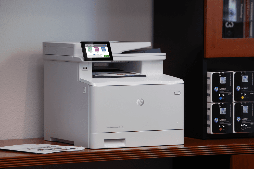 Toner Hp 415A Negro miniatura 4