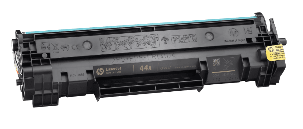 Toner Hp 44A Negro miniatura 5