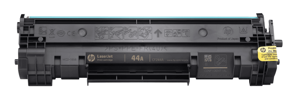 Toner Hp 44A Negro — imagen 1