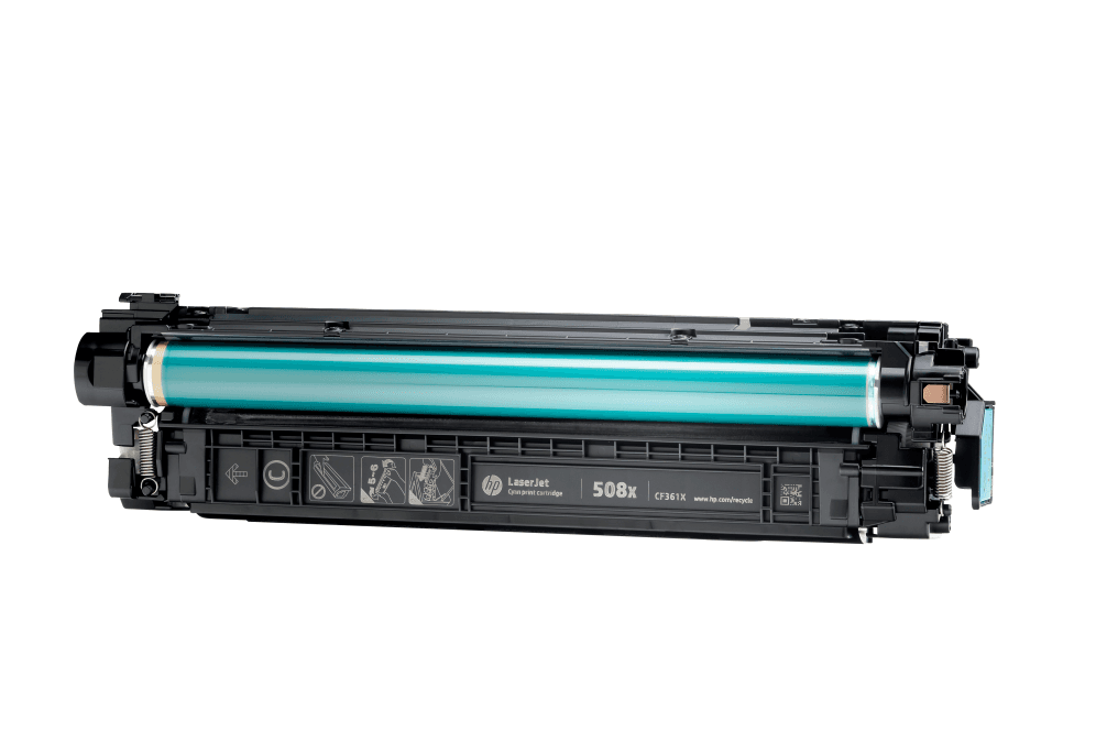 Toner HP 508X Cian 9500Pag miniatura 3