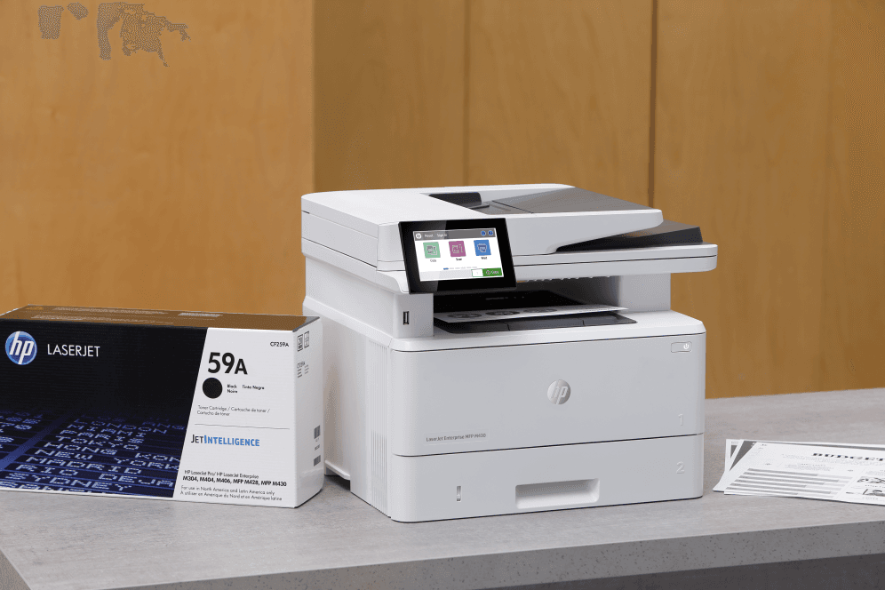 Toner Hp 59A Negro miniatura 5