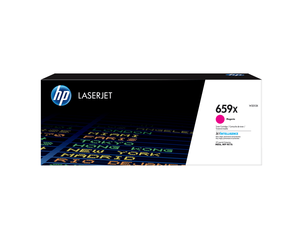 Toner HP 659X Magenta — imagen 1