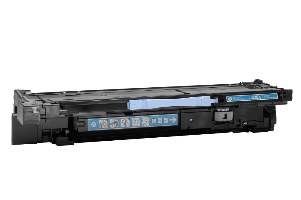 Toner HP 828A Cyan miniatura 3