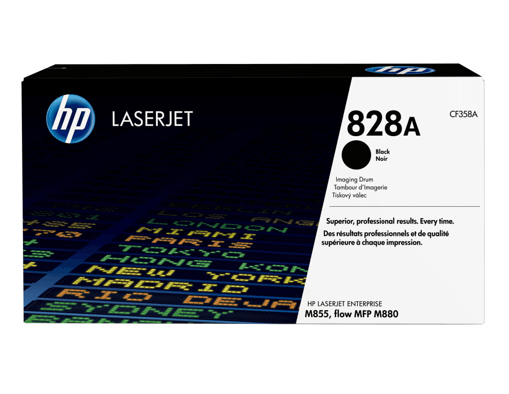 Toner Hp 828A Negro — imagen 1