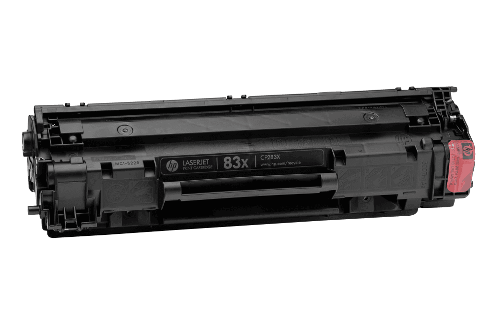 Toner HP 83X Negro 2200Pag miniatura 3