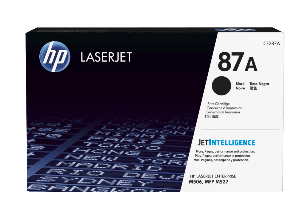 Toner HP 87A Negro 9000Pag miniatura 2