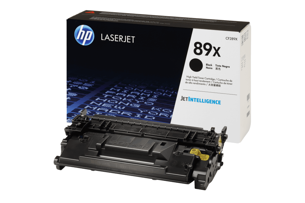 Toner Hp 89X Negro miniatura 5
