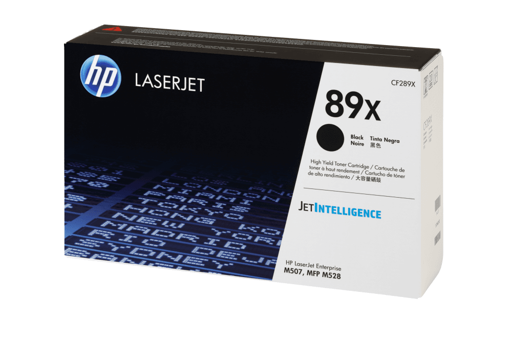 Toner Hp 89X Negro miniatura 7