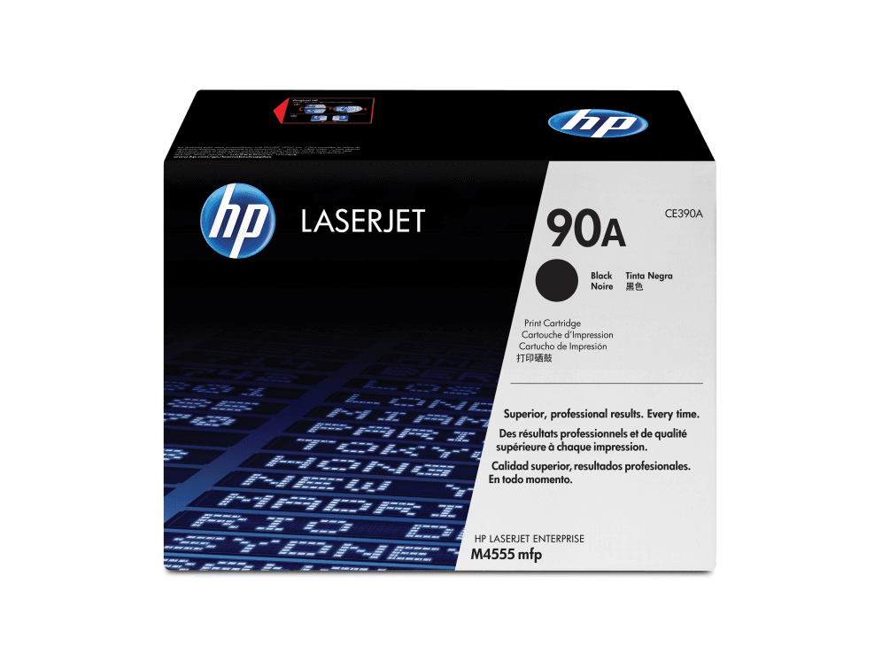 Toner HP 90A Negro 1000Pag miniatura 2