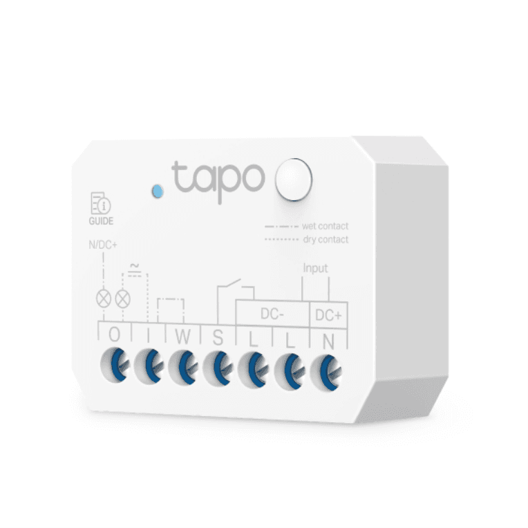 TP-LINK SMART SWITCH MODULE TAPO S110E miniatura 2