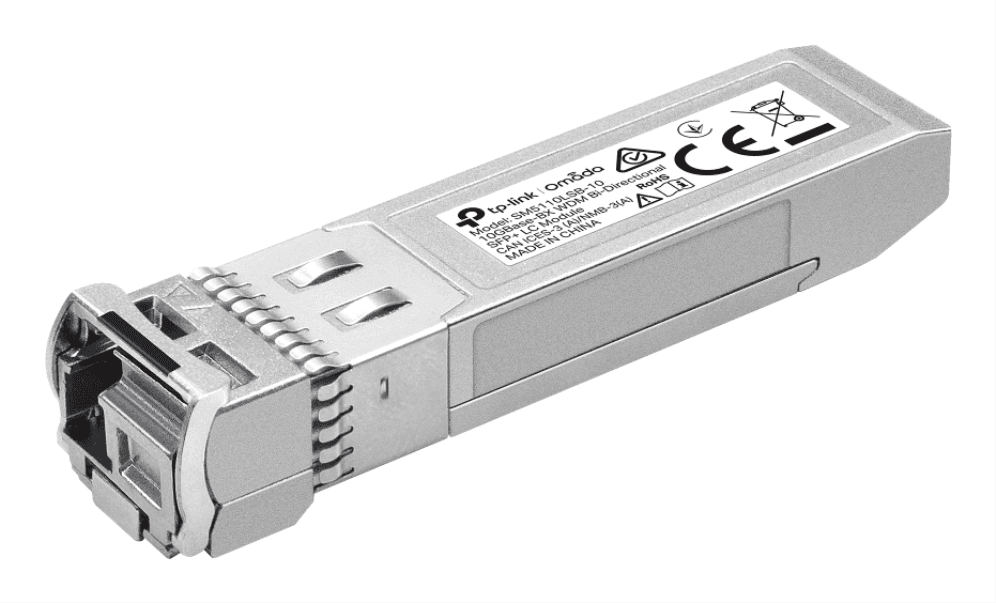 Transceptor Tp-Link SM5110LSB-10 Omada — imagen 1