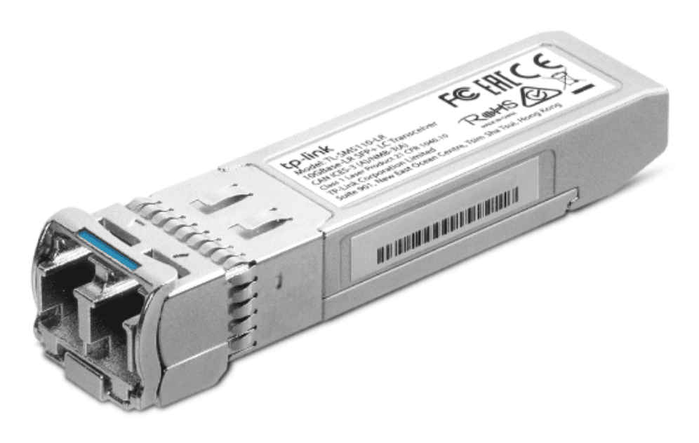 Transceptor Tp-link TL-SM5110-LR Single Mode D LC — imagen 1