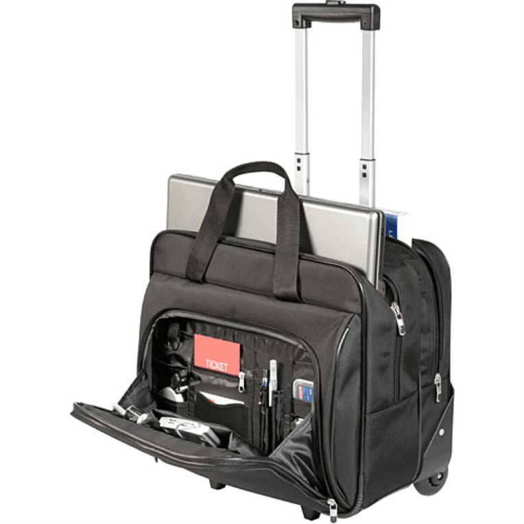 TROLLEY PORTATIL TARGUS EXECUTIVE 15,6" NEGRO miniatura 3