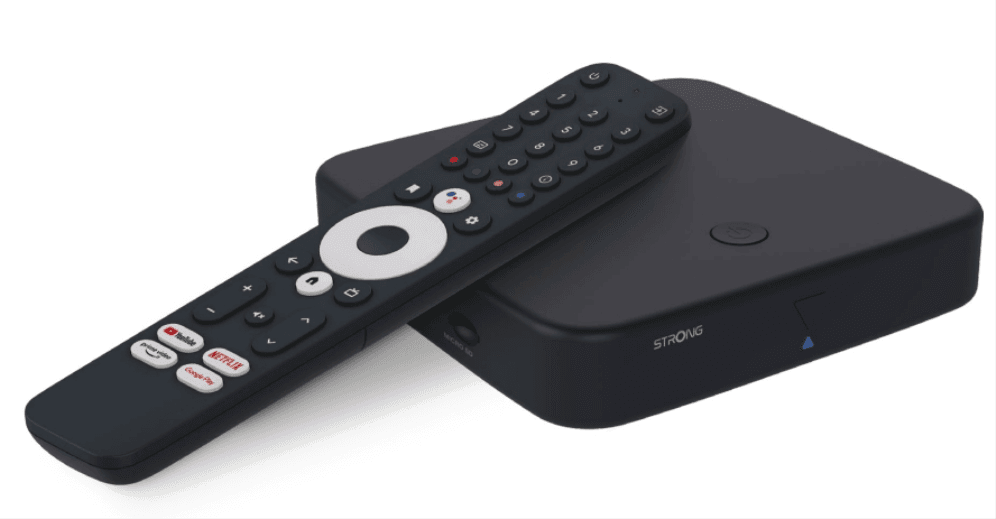 TV Box SmartTv Strong SRT420 Android — imagen 1