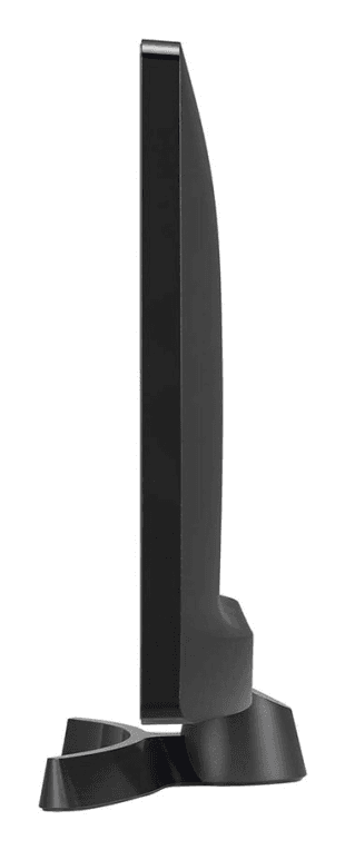 TV LG 24" 24TQ510SPZ HD Negro Smart TV WiFi miniatura 5