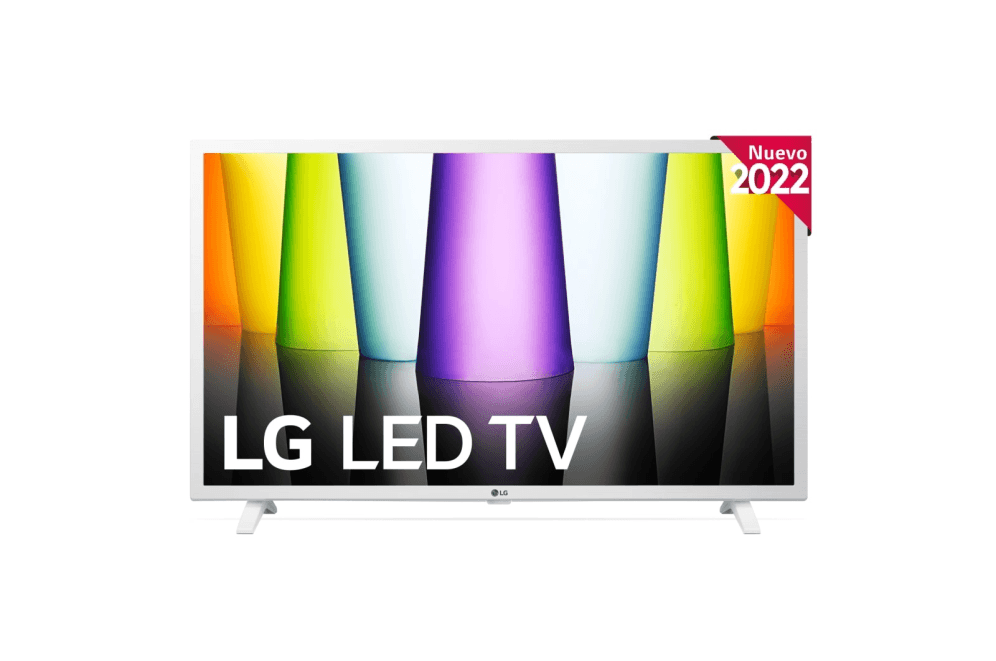 TV LG 32LQ63806LC 32" LED FHD HDR10 Pro miniatura 2