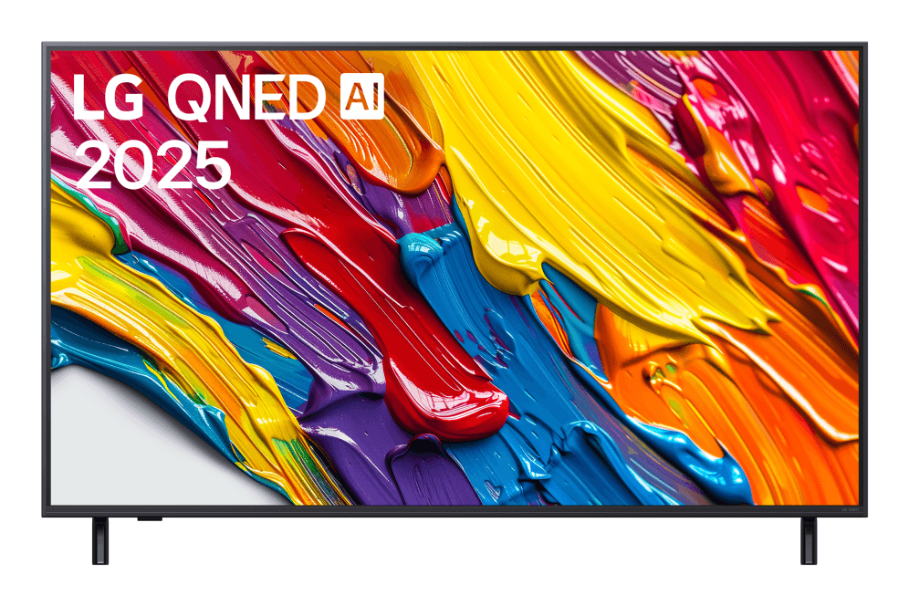 TV LG 55QNED82A6B 55" QNED UHD 4K miniatura 2