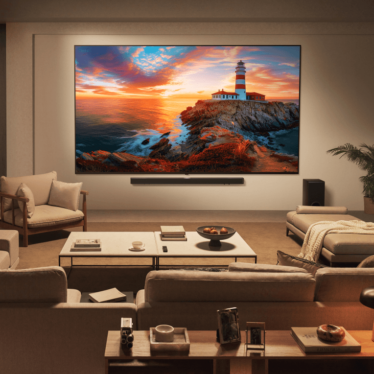 TV LG 55QNED82A6B 55" QNED UHD 4K miniatura 14
