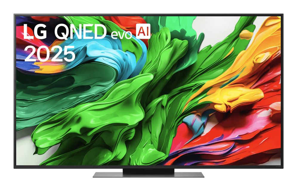TV LG 55QNED87A6B 55" QNED UHD 4K miniatura 2