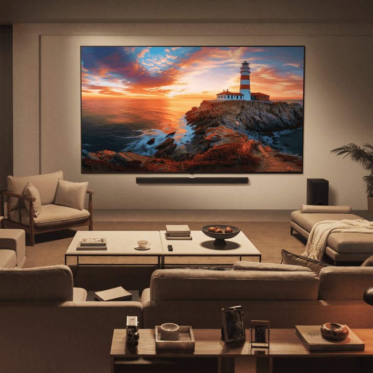 TV LG 55QNED87A6B 55" QNED UHD 4K miniatura 14