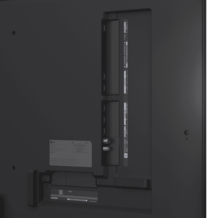 TV LG 55QNED87A6B 55" QNED UHD 4K miniatura 8