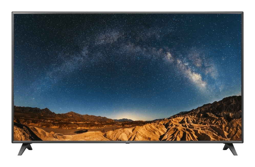 TV LG 55UR781C0LK 55" LED UltraHD 4K HDR10 — imagen 1