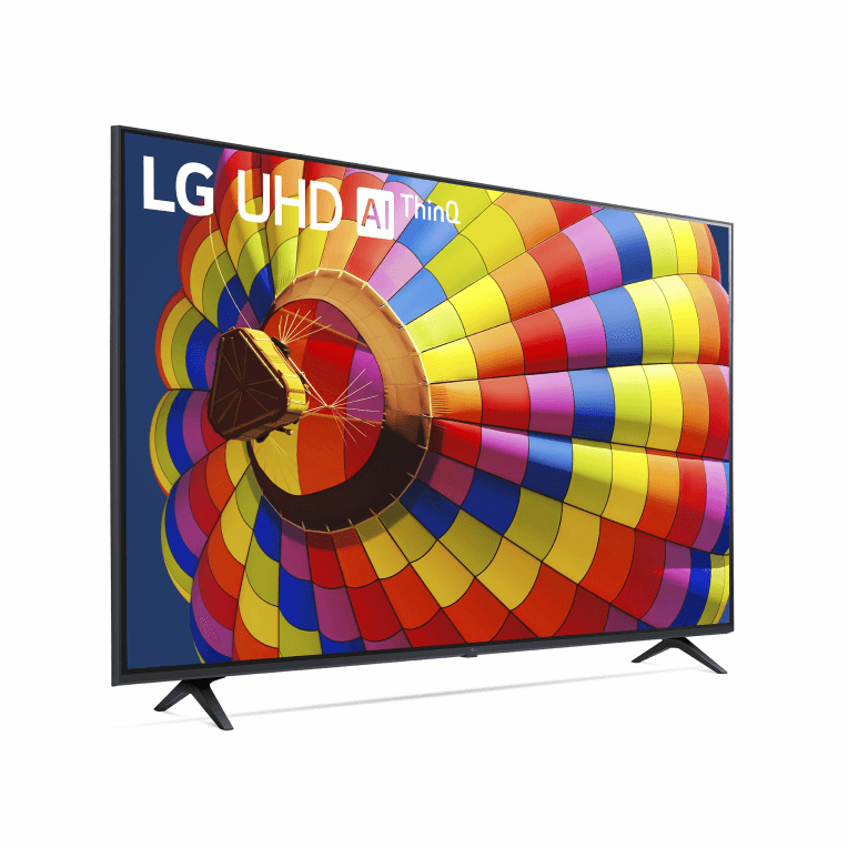 TV LG 55UT80006LA 55" UHD Alfa5 webOS24 Magic miniatura 11