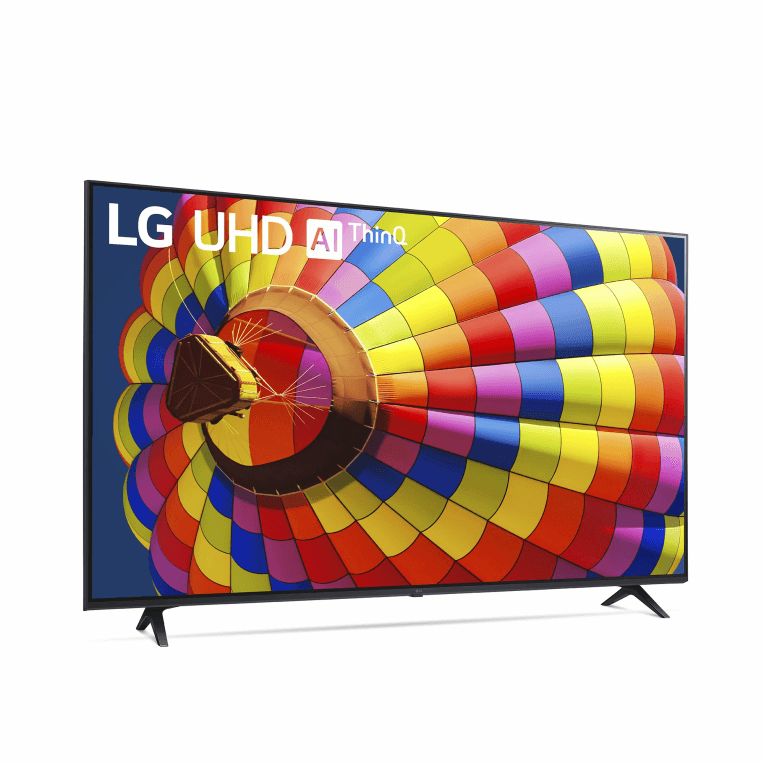 TV LG 55UT80006LA 55" UHD Alfa5 webOS24 Magic miniatura 12