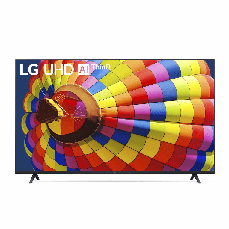 TV LG 55UT80006LA 55" UHD Alfa5 webOS24 Magic miniatura 9