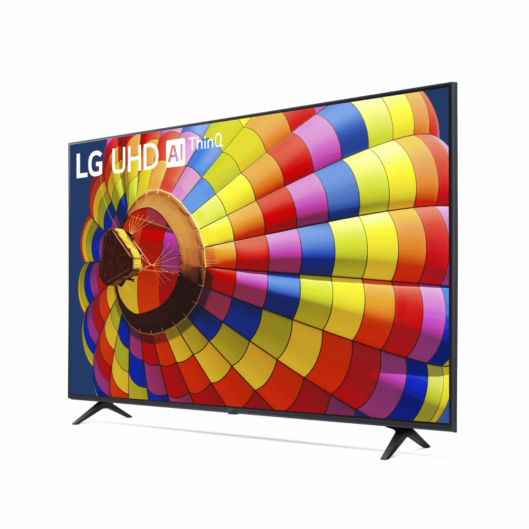TV LG 55UT80006LA 55" UHD Alfa5 webOS24 Magic miniatura 10