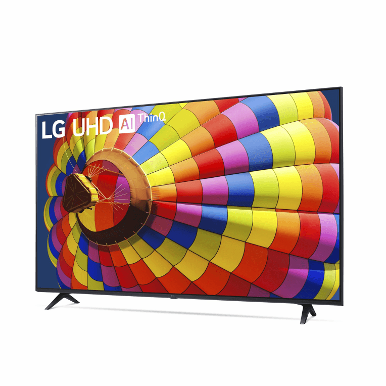 TV LG 55UT80006LA 55" UHD Alfa5 webOS24 Magic — imagen 1
