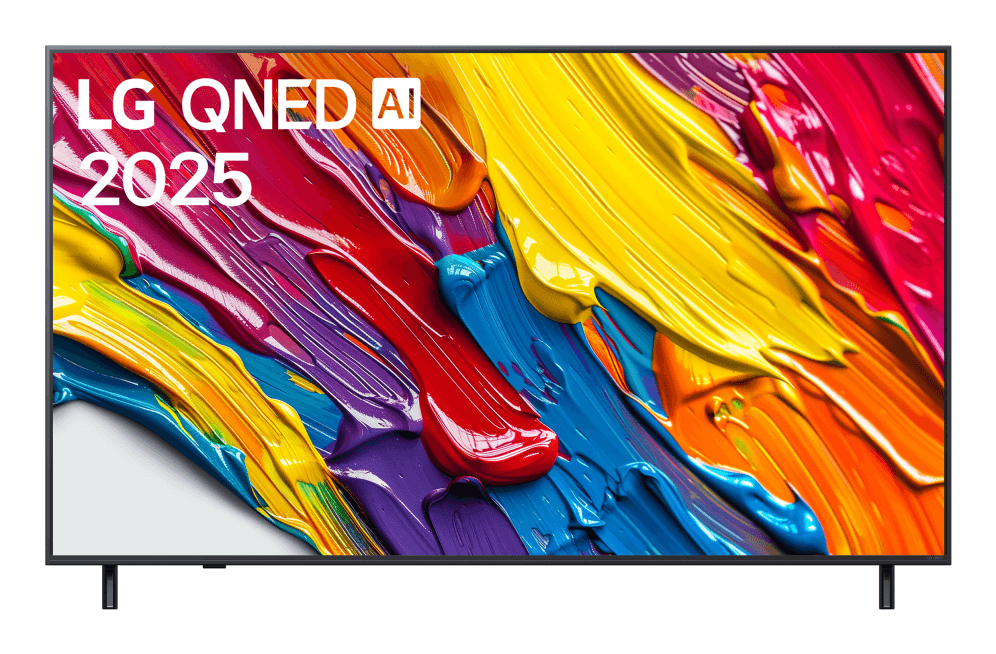 TV LG 65QNED82A6B 65" QNED UHD 4K miniatura 2