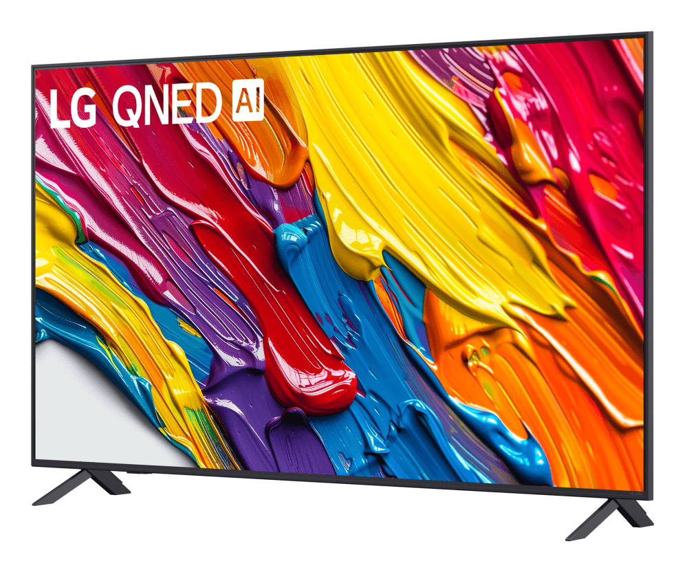 TV LG 65QNED82A6B 65" QNED UHD 4K miniatura 13