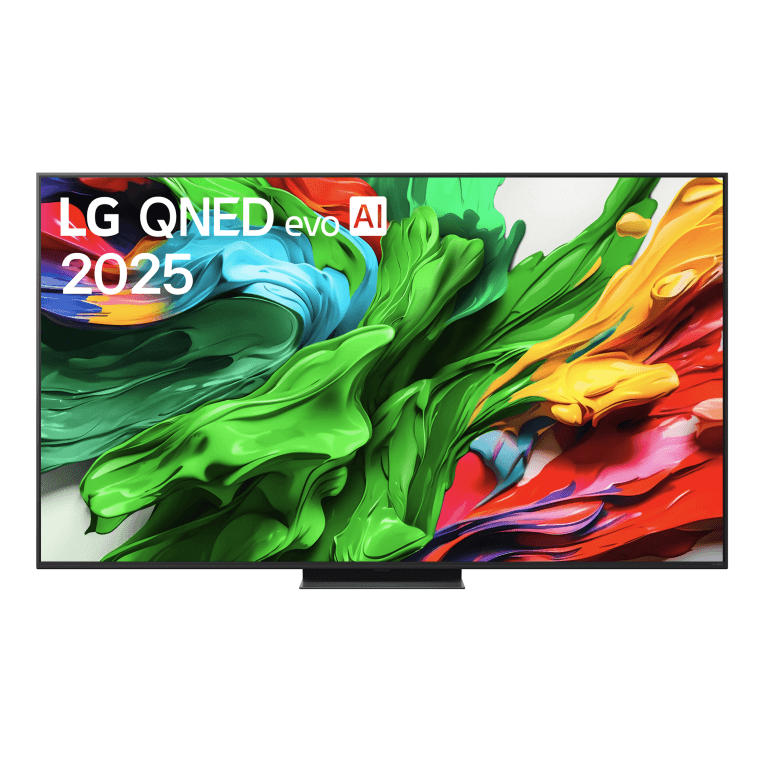 TV LG 65QNED87A6B 65" QNED UHD 4K miniatura 2