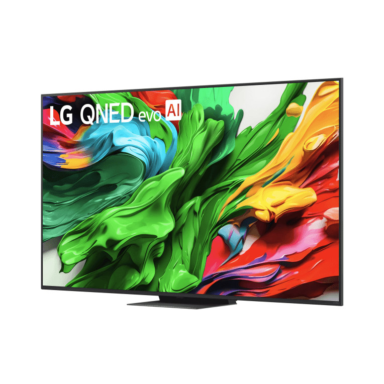 TV LG 65QNED87A6B 65" QNED UHD 4K miniatura 13