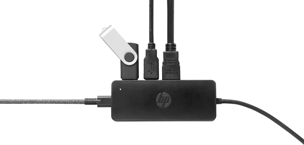 USB-C HP Travel Hub G2 miniatura 7