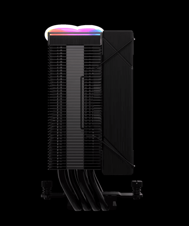 VENTILADOR CAJA XPG MAESTROPLUS42SA-BKCWW miniatura 8