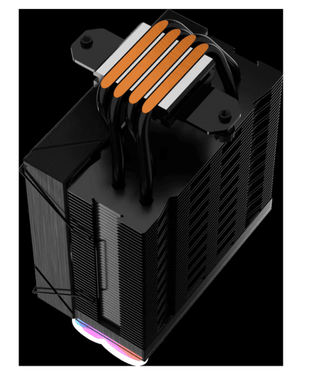 VENTILADOR CAJA XPG MAESTROPLUS42SA-BKCWW miniatura 9