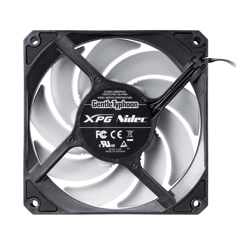 Ventilador de Caja XPG Vento Pro 120mm miniatura 4