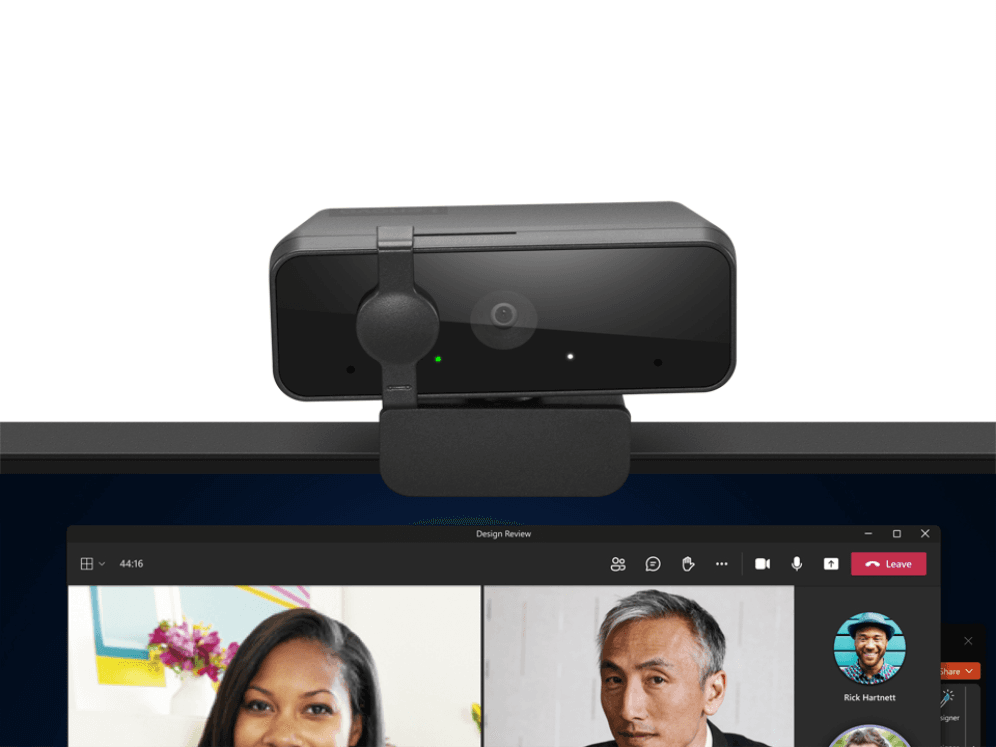 WebCam Lenovo Essential Gen2 miniatura 7
