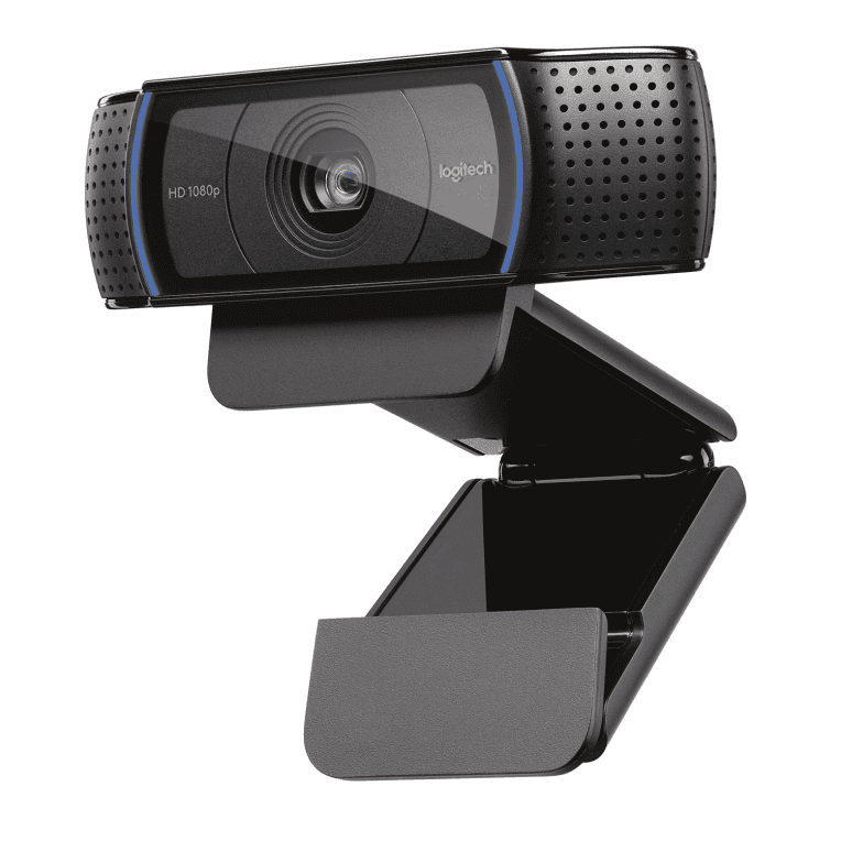 WebCam Logitech C920 FHD 1920x1080 px Negra — imagen 1