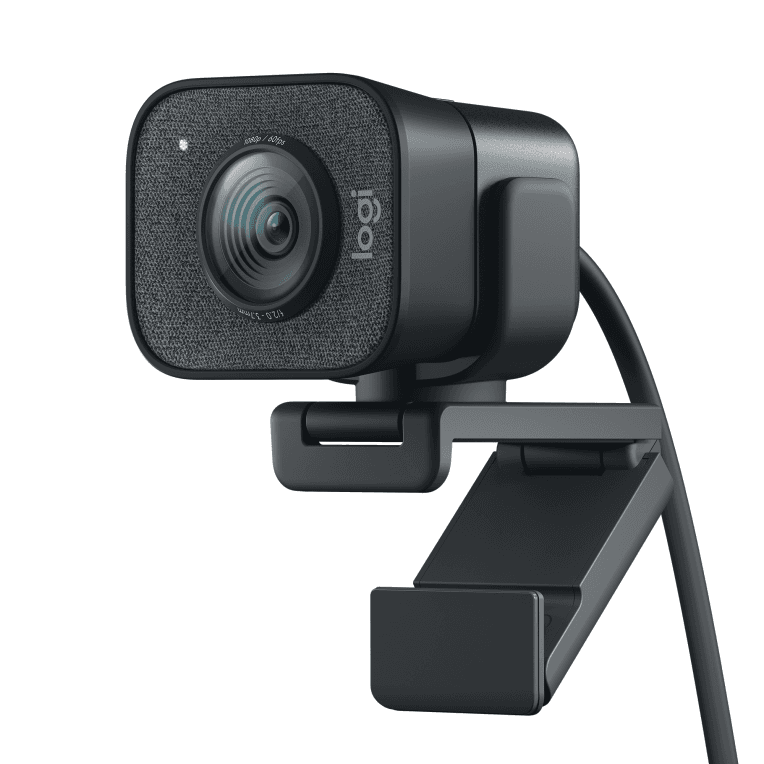 WebCam Logitech Stream Cam Graphite EMEA miniatura 2