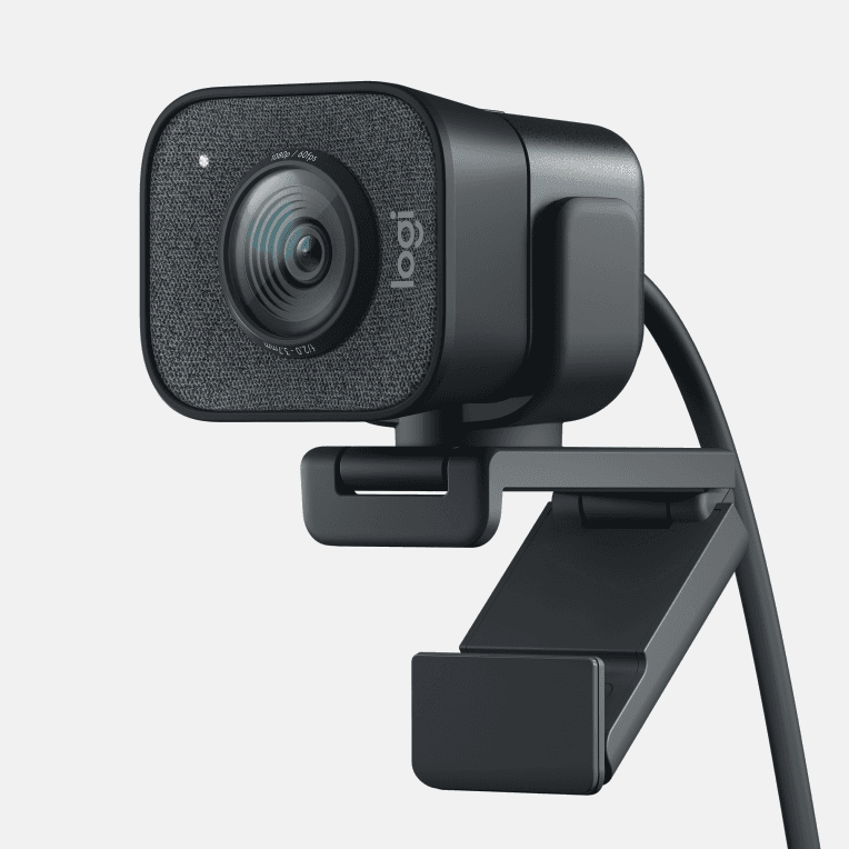WebCam Logitech Stream Cam Graphite EMEA miniatura 7