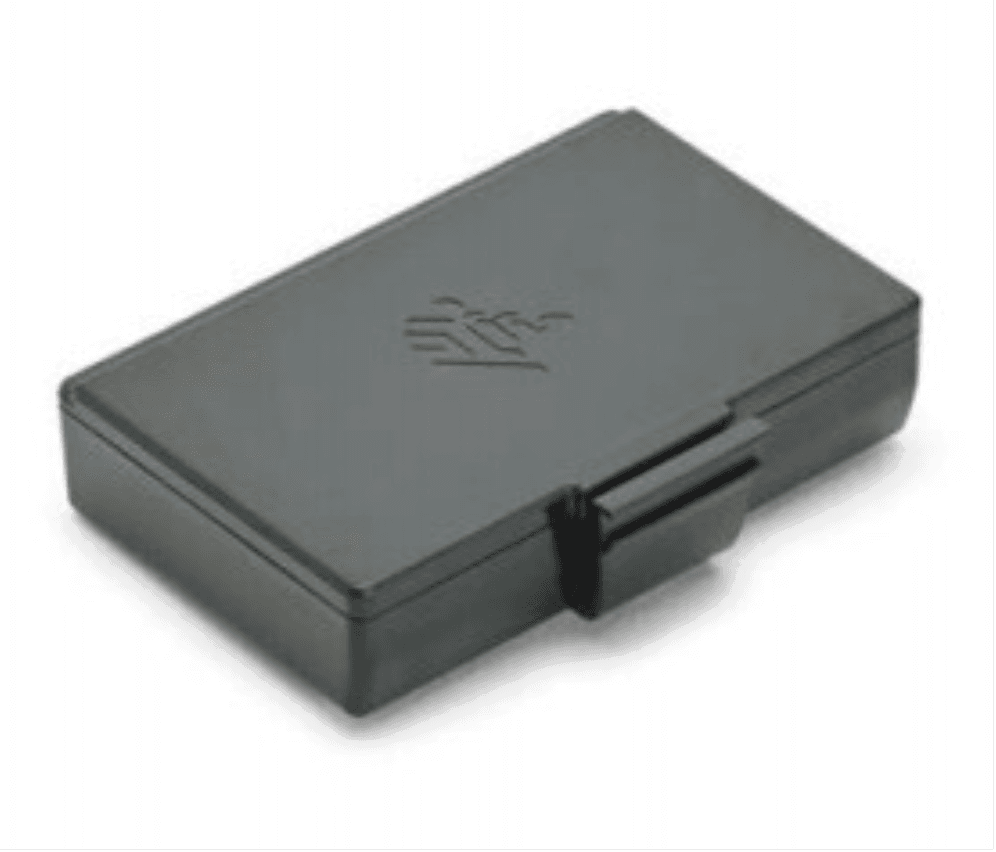 ZEBRA 2280 MAH BATTERY FOR ZQ300     CPNT. miniatura 2