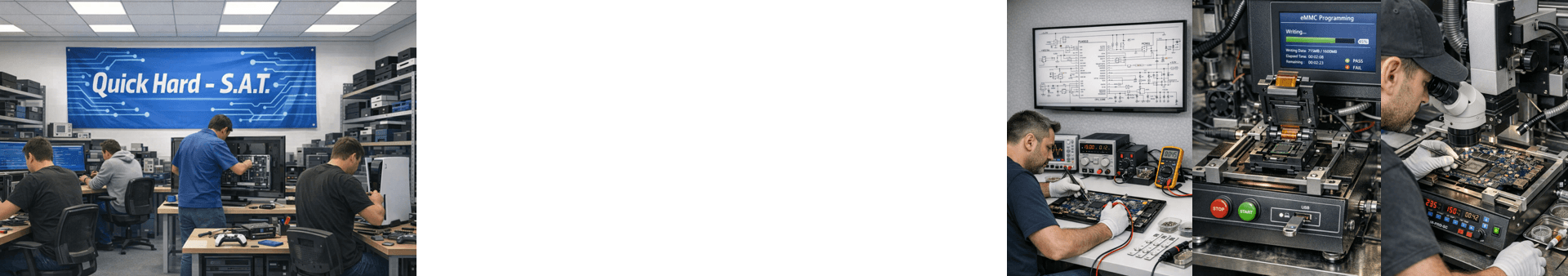 Servicio técnico Quick Hard