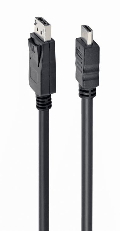 Adaptador Gembird DisplayPort a HDMI Macho Macho 3m — imagen 1